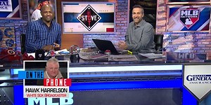 Harrelson 'shocked' by media guide cover