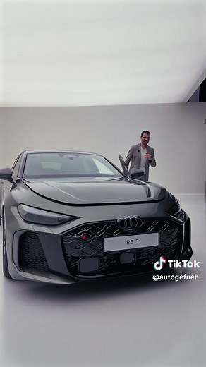2023 Audi RS5: Power, Performance, and Innovation