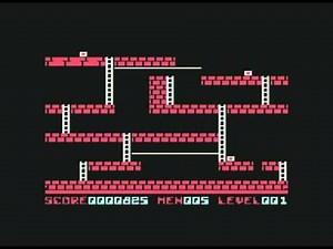 Lode Runner (C64)