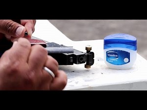 Air Rifle Pellet Dieseling- Part 1