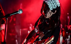 BAND-MAID 2018 "Live at Zepp Tokyo"现场 吉他小姐姐KANAMI剪辑