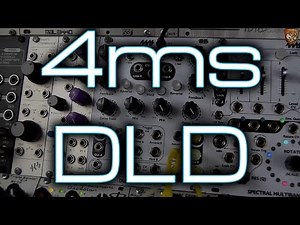 4ms - DLD / Dual Looping Delay