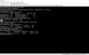 k8s资源限额quota和limitrange
