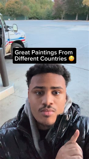 42K views · 474 reactions | Great Paintings From Different Countries  #reels #scary #art #history #creepy #crazy #viral #interesting | Jaythekidmgmt | Facebook