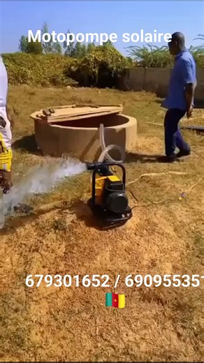 172K views · 1.1K reactions | Motopompe solaire 235000f Puissance 900w Sortie 80 Debit 40000l/h Plaque solaire non inclus 679301652 690955351 | Dakora | Facebook