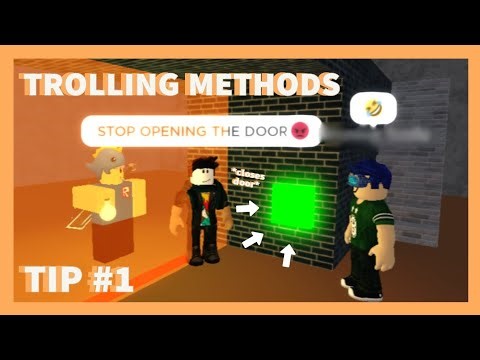 How To Annoy People In Infectious Smile - Roblox