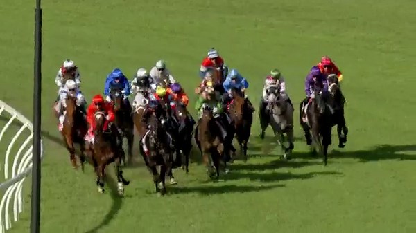 Cool Archie Wins The J.J. Atkins: Post Race Trainer And Jockey Quotes