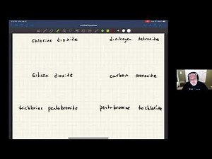 General Chemistry 1 - Chapters 4, 5, and 10.1 - Problem 3
