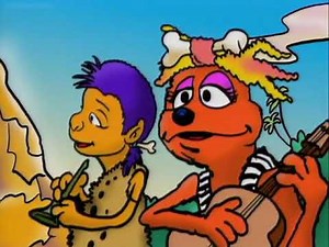 Groundling Marsh 4x16 Treasure of the Lost Marsh Part 1