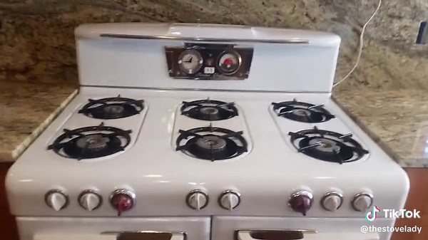 TheStoveLady on TikTok