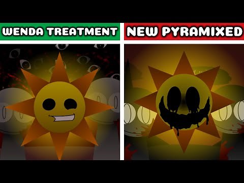 Incredibox Sprunki Wenda Treatment Pyramixed – Old vs. New: Which Version Wins?