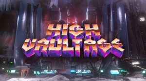 HIGH VAULTAGE THIS FRIDAY | SPACE LACES