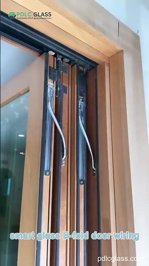 Electric Power Transfer Door Loops for switchable glass wiring