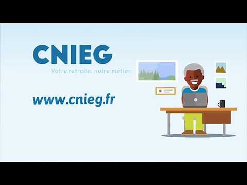 Mon compte retraite - CNIEG
