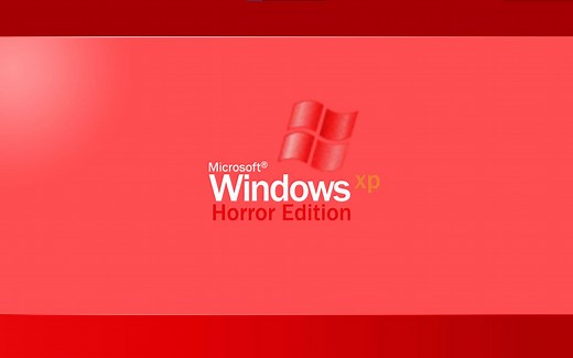 完美修复感染了Windows XP Horror的电脑及虚拟机(全版本通用)