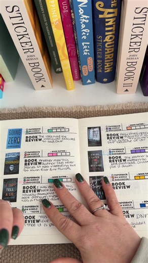 Enhance Your Reading Journal with Inkless Photo Printing