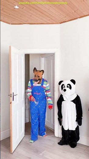 Animal funny video 2026 Anaconda snake python bhoot wala ondel ondel saamp bhoot wala dog panda