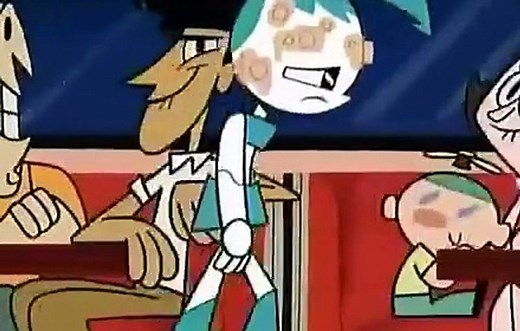 My Life as a Teenage Robot S01 E17 - Hostile Makeover - video Dailymotion