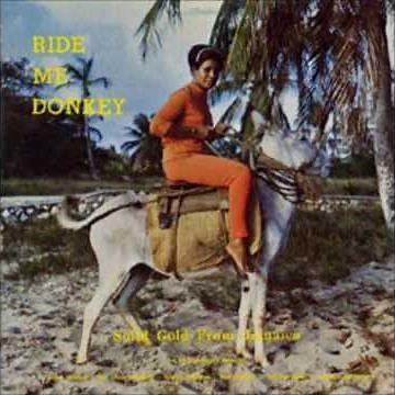 Dobby Dobson - Ride Me Donkey