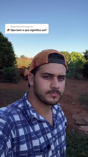 Entendendo a expressão 'uai' no dia a dia