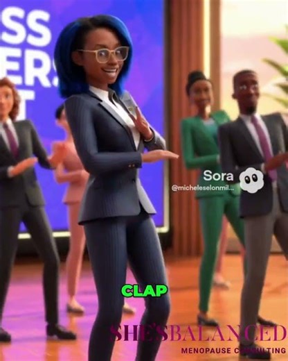 Unleash Teamwork: Stomp, Clap, and Have Business Fun! #shorts