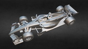 F1 concept 2026 v2 3D model - 3D model by Mick Designs (@MickDesigns__)