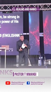 36K views · 2.2K reactions | Pastor T Mwangi on Reels | Facebook
