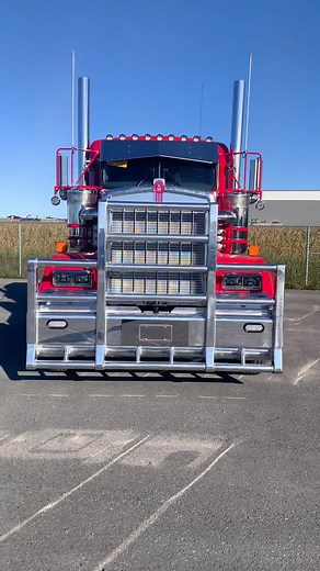 Kenworth on TikTok