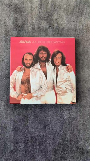 Pre-order ‘You Should Be Dancing’ now in the Bee Gees Shop. 4LPs of curated 12-inch mixes from the Bee Gees’ dance heyday, including rare, previously unreleased, and recent versions of classics, all in a unique slipcase with photos. Out 2/27! 🪩 | Bee Gees