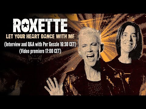 Live interview and Q&A with Per Gessle