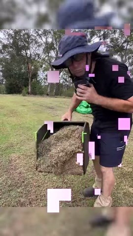 18K views · 309 reactions | Transforming My Neglected Lawn into a Vibrant Oasis Using Simple DIY Hacks! | Turf And Tools | Facebook