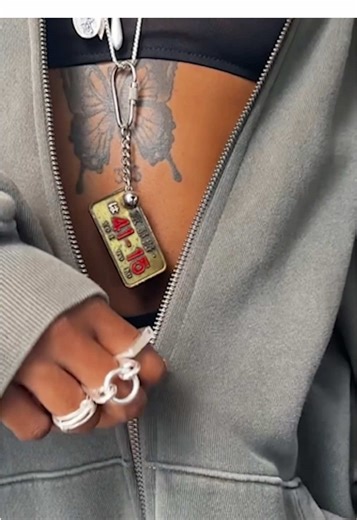 The Oversized Zip Hoodie | The perfect outfit staple #fyp #JOAHBROWN #streetwear