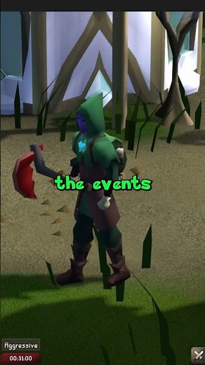 You NEED This When Doing Forestry #osrs