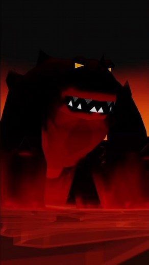 When you forget to switch prayers while fighting JAD