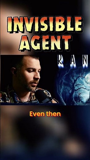Invisible Agent: What the Movie Got Wrong #shorts