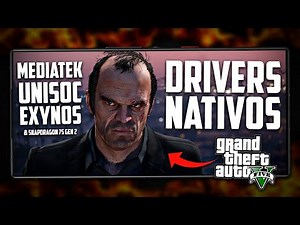 FINALLY! NATIVE DRIVERS HAVE ARRIVED FOR MEDIATEK, EXYNOS AND UNISOC!