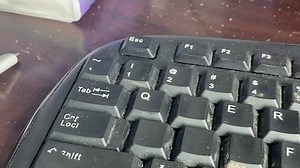 Windows键盘上怎么找到Mac的Option按键