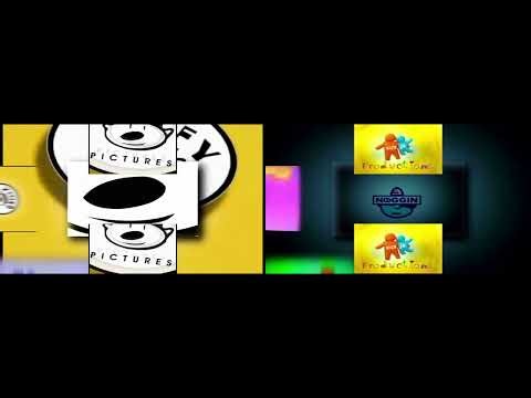 Shuric Scan Comparison 10: Spiffy Pictures Scan vs Noggin and Nick Jr Logo Collection Scan