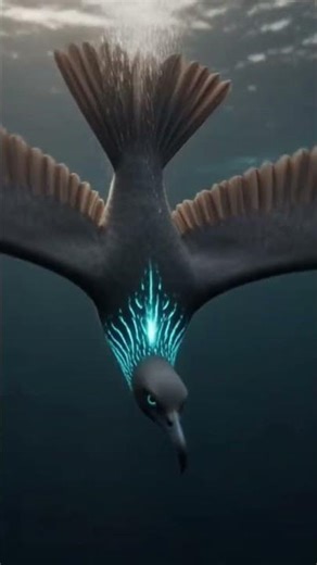 #space #alien birds 5 Species of Alien Birds That Defy Physics! 🚀 (Sci-Fi Visuals)