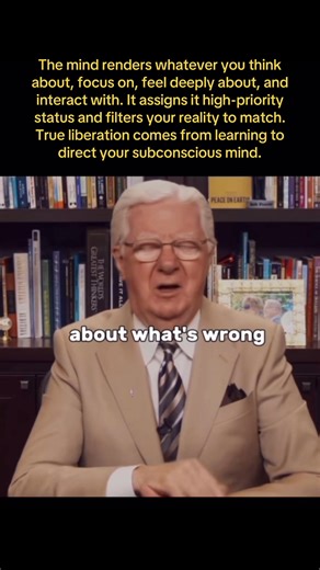 If you want the system that helps you shift the internal programs responsibile for your life, then click the link in bio to get The Subconscious Reprogramming System, designed to change the internal code and manifest the life you want. The mechanism of your mind is simple, yet precise: it renders whatever you consistently think about, focus on, emotionally charge, and interact with. Your inner world becomes the blueprint. Your outer world becomes the reflection. This is why it’s in your highest 