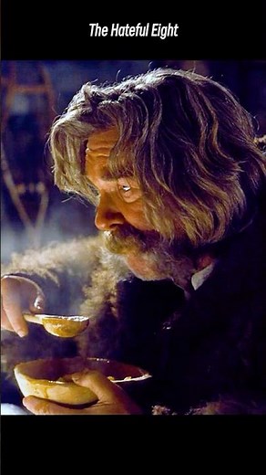 ❄️ "THE STRANGER AT THE DOOR | The Hateful Eight (2015)" 🔫