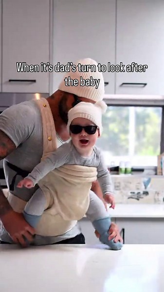 Back streets back baby 👶 #dadlife #dance | dance