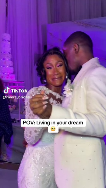 Emotional Groom Reaction to Bride's Unique Gift