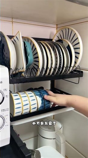 If you want a clean and tidy kitchen, a useful kitchen mat is essential #Good things to recommend