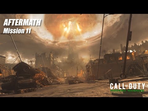 "Call of Duty 4: Modern Warfare Remastered - Mission 11 | Aftermath"