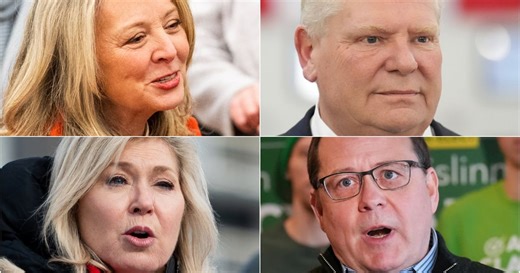 First debate of the Ontario election campaign to take place today