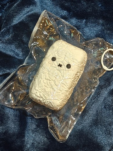 Kawaii White Bunny Squishy: Soft Stress Relief for Kids , Adults - Etsy