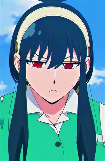 Yor Can Be Deadly (Clean _ 4K) - AMV