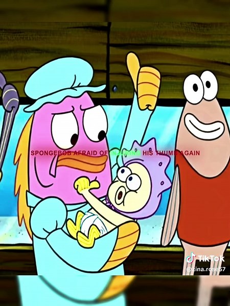 SpongeBob's Thumbs Up Adventure After an Injury