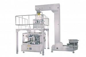 [Hot Item] Automatic Weighing and Packaging System